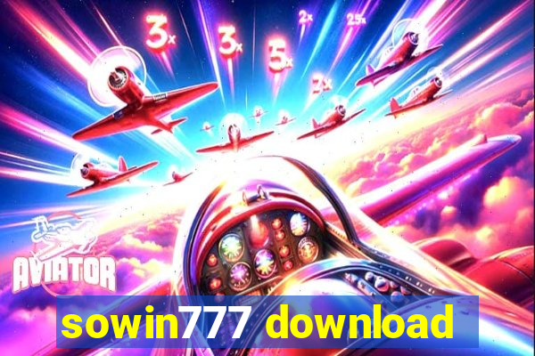 sowin777 download